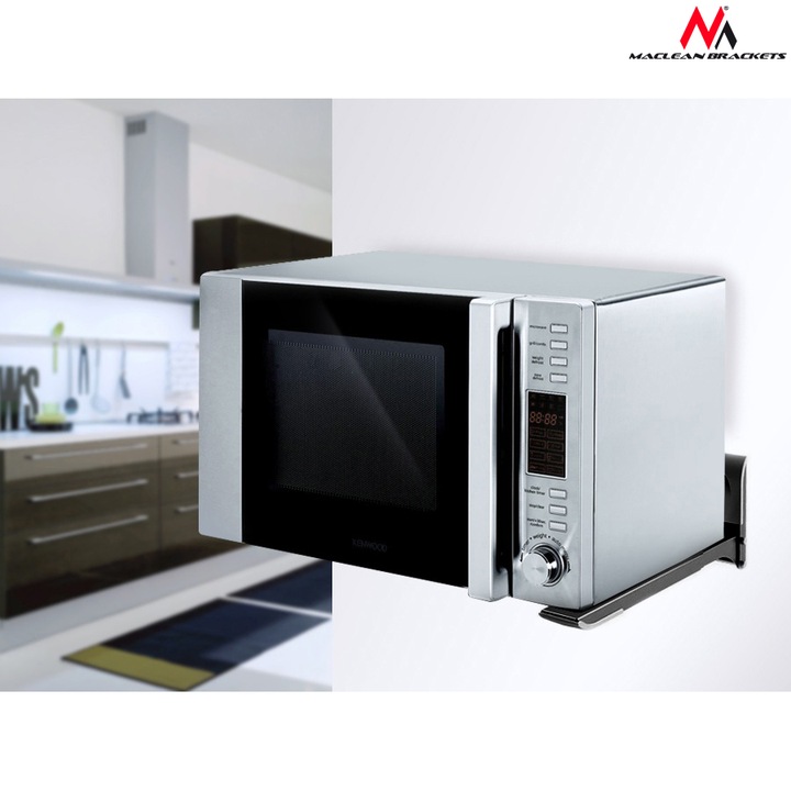 Uchwyt Półka pod SPRZĘT RTV Mikrofalówkę DVD SAT