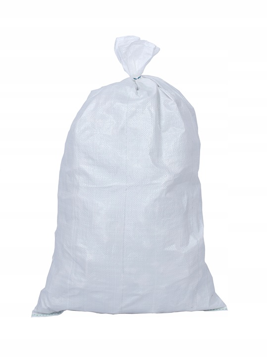 Worki Worek 50KG 60x110cm Węgiel Gruz Zboże MOCNE