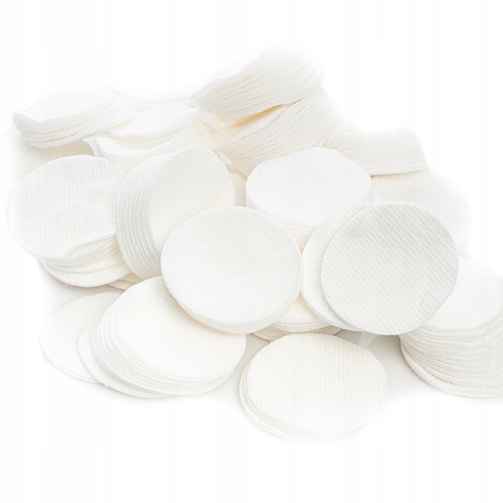 Waciki kosmetyczne bawełniane manicure pedicure 0,5 kg 1000szt