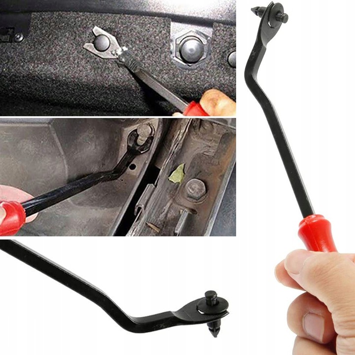 SPINKI SAMOCHODOWE ZESTAW SPINEK SAMOCHODOWYCH DO TAPICERKI 635 + ŚCIĄGACZE