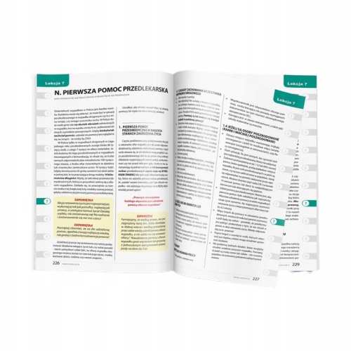 Prawo jazdy kat.B 2025 Książka+beztreminowa płyta TESTY ABCDT!