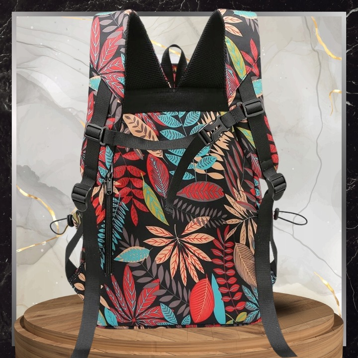 Torba Damska BAGAŻ Do Samolotu Pojemna Plecak Podręczny Podróżny Kabinowy