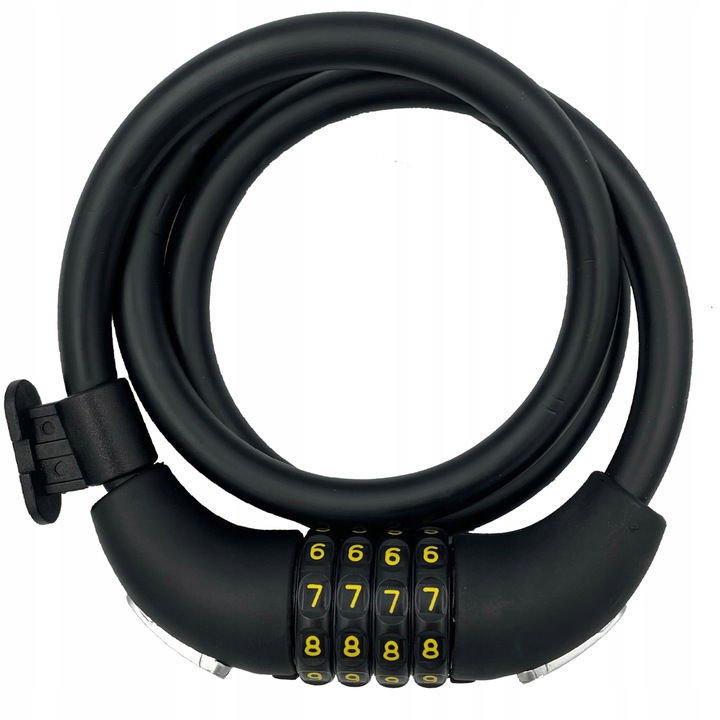 ZAPIĘCIE ROWEROWE LINKA ZAPIĘCIE DO ROWERU SZYFR MUVIKE FLEX 1000/12C