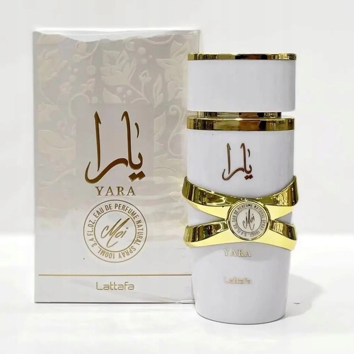 Perfum Lattafa Yara Moi 100 ml Arabska biała damska