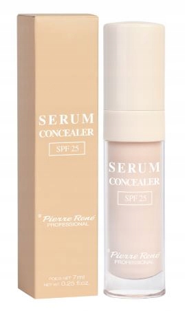 PIERRE RENE SERUM CONCEALER KOREKTOR SPF25 01
