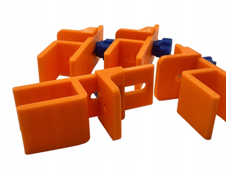 Przyrząd Stolarski Uscribe do Trasowania Krzywizn Blend 18mm ZESTAW