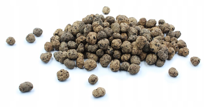 KERAMZYT ogrodniczy 50L ceramiczny ZIEMIA podłoże