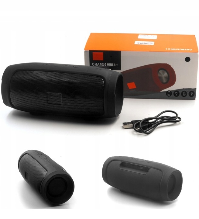 GŁOŚNIK BEZPRZEWODOWY XTREME CHARGE BLUETOOTH 20W