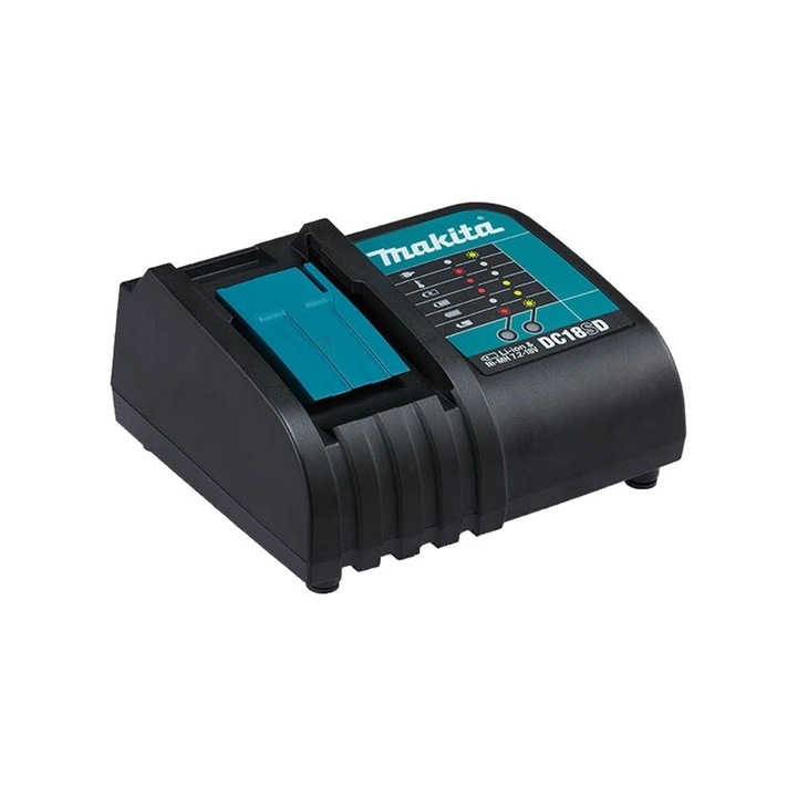 Ładowarka akumulatorów Makita DC18SD 18V ORYGINALNA