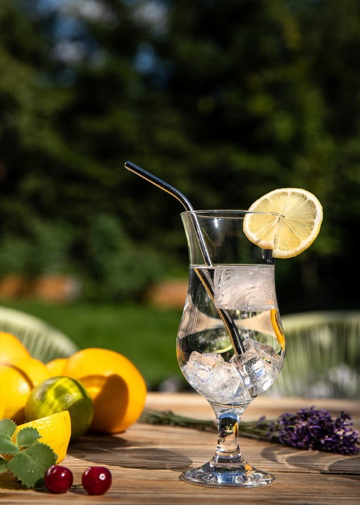 LAV FIESTA Zestaw Kieliszki Komplet 6 Szt. Koktajl Pokale Do Piwa 460 ml