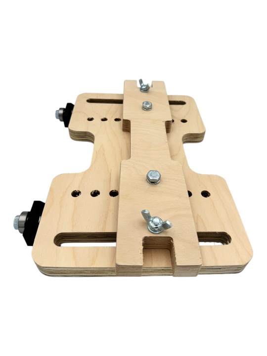 Planer do drewna z regulacją wysokości