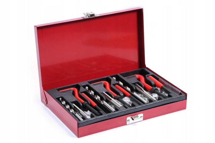 ZESTAW DO NAPRAWY GWINTÓW 88 el