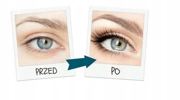 12x Kredka do oczu BIAŁA MAT z TEMPERÓWKĄ eyeliner