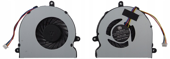 WENTYLATOR do HP 250 255 256 G4 G5 G6 15-AC 15-AF 15-AY 15-BS 15-BA
