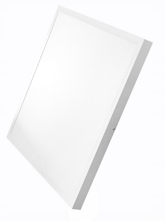 Panel LED 60W NATYNKOWY Kwadratowy 60x60cm Plafon