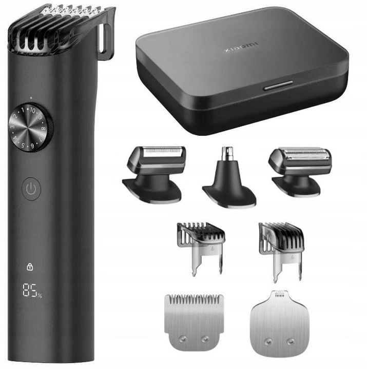 XIAOMI Grooming Kit Pro BHR6396EU elektryczna maszynka do strzyżenia