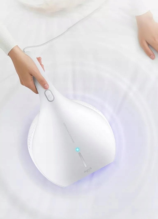 Odkurzacz Urządzenie Do Usuwania Kurzu Roztoczy Deerma Cm800 Uv 13000 Pa