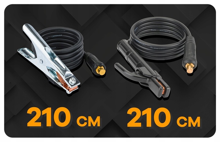 SPAWARKA INWERTOROWA INWERTEROWA LCD MMA IGBT HOT START ANTI STICK