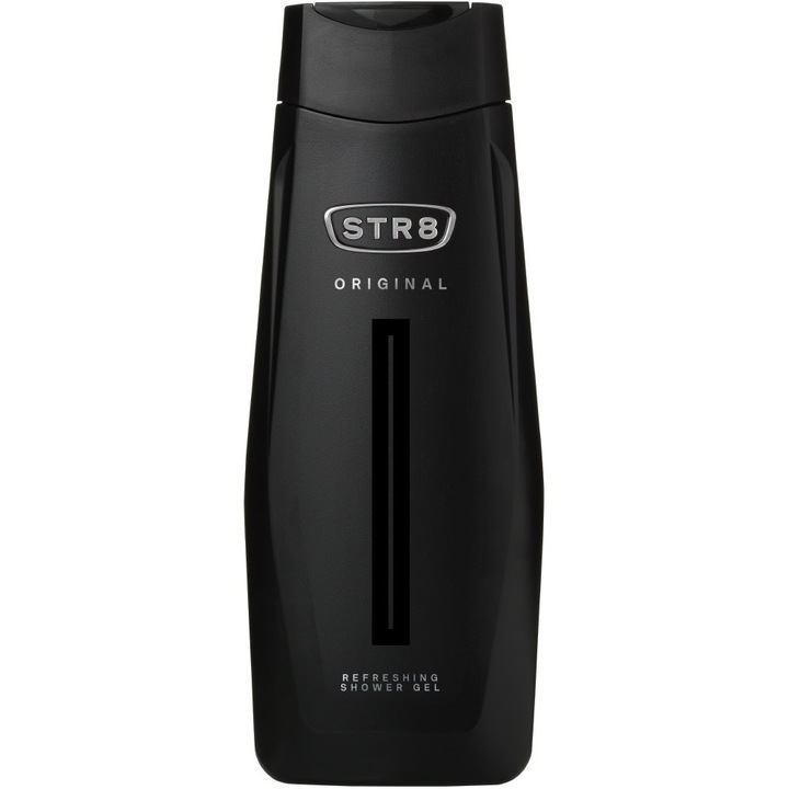 STR8 ŻEL POD PRYSZNIC DLA MĘŻCZYZN MIX 4 X 400ML