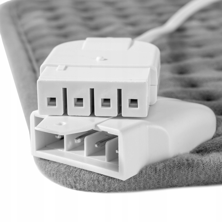 PODUSZKA ELEKTRYCZNA MATA GRZEWCZA ROZGRZEWAJĄCA TERMOFOR NA PLECY 100W