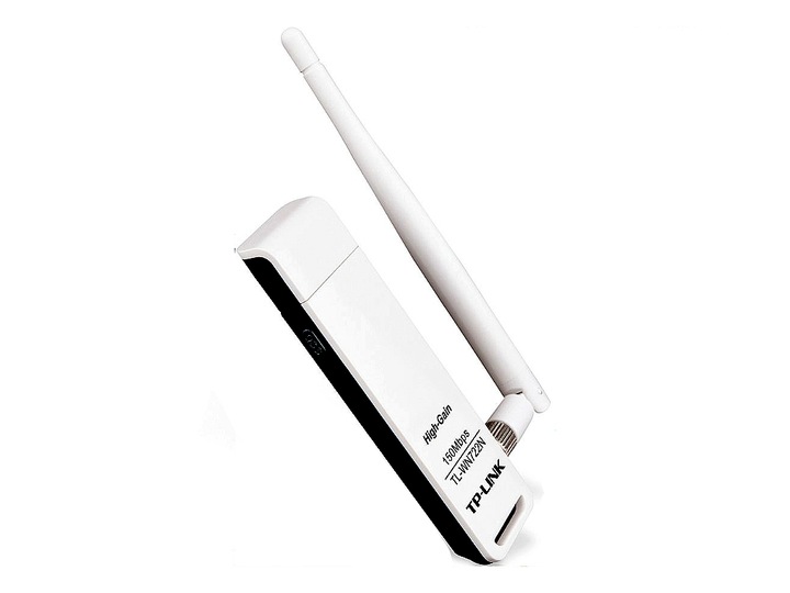 Karta sieciowa WIFI 150Mbps TP-Link TL-WN722N 4dBi