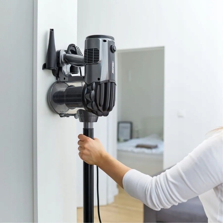 Odkurzacz pionowy przewodowy mocny MPM MOD-74