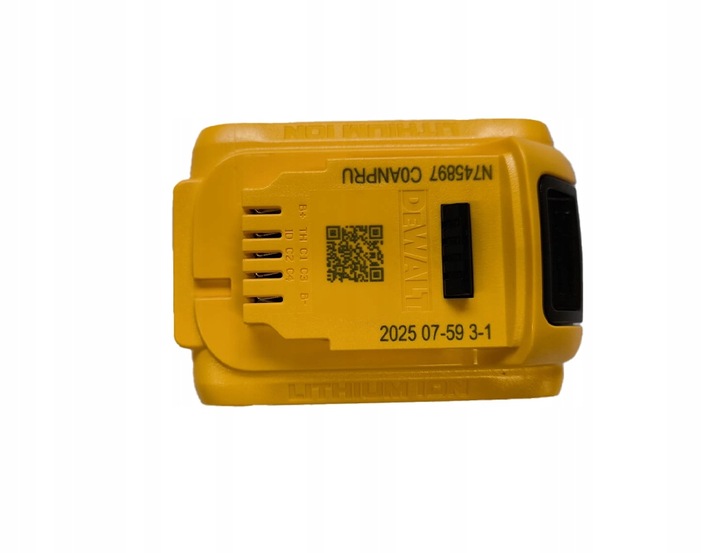 Nowy Oryginał Akumulator DEWALT 5ah 18V DCB184 PRODUKCJA 2025/2024