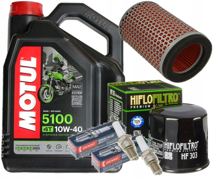 HIFLO FILTR OLEJU HF 303 (50)