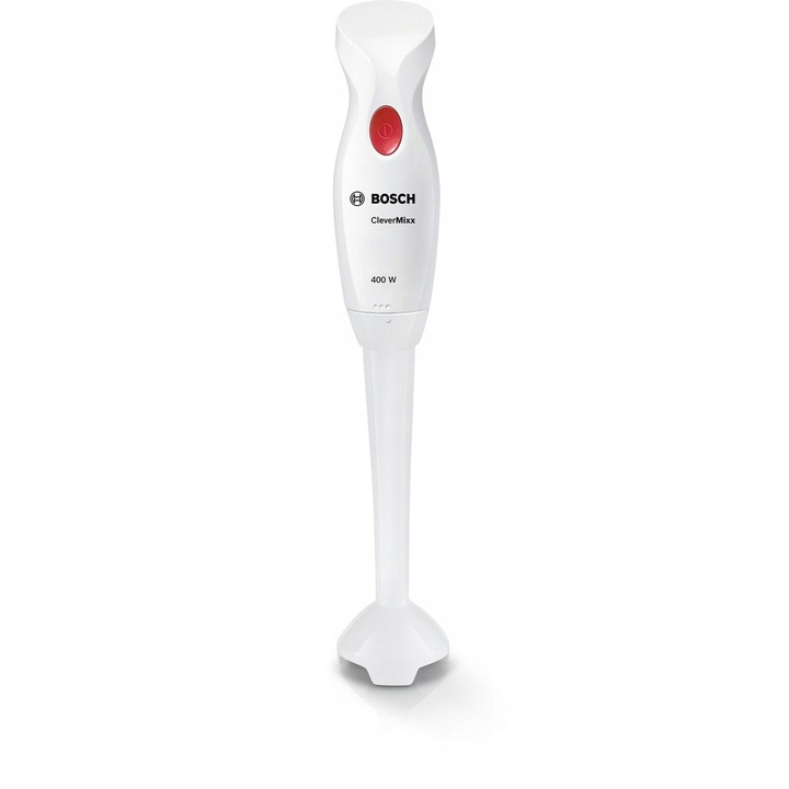 Mikser ręczny BOSH Stabmixer CleverMixx 400 W BIAŁY