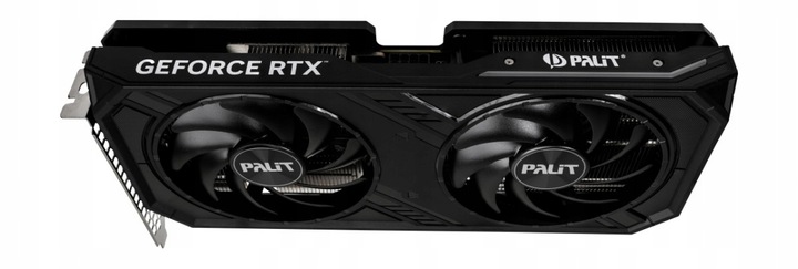 Karta graficzna Palit RTX4070 DUAL OC 12GB GDDR6 192bit 3DP