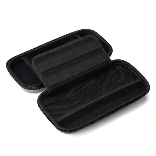 Etui Case WZMOCNIONY Do Nintendo Switch V1 V2 OLED + Szkło hartowane H9