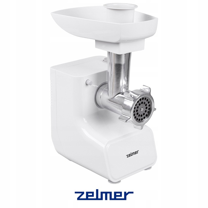 MASZYNKA DO MIELENIA MIĘSA ZELMER Z SZATKOWNICĄ I WYCISKARKA DO POMIDORÓW