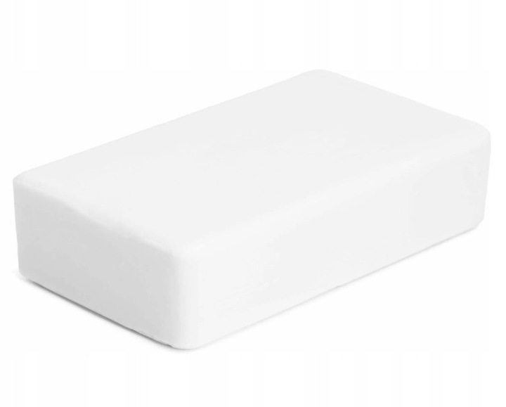 Lukier Plastyczny Masa Cukrowa do Modelowania Figurek Modecor BIAŁA 1kg