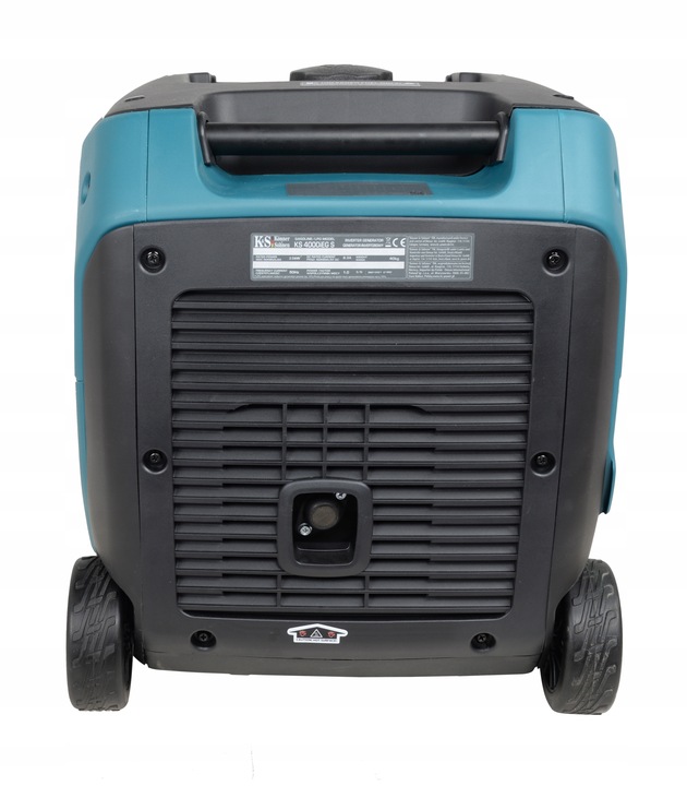 Agregat prądotwórczy KS 4000iEG S inwertorowy LPG/benzyna jednofazowy