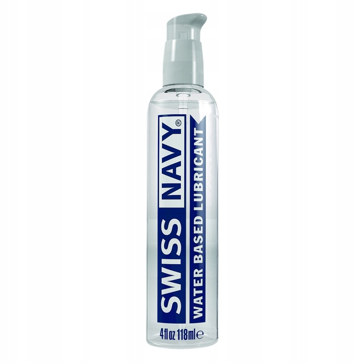 Gęsty lubrykant na bazie wody Swiss Navy Waterbased 118ml