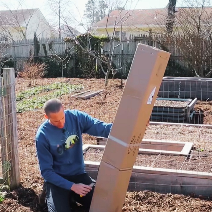 orzech włoski JACEK 190cm. Nie oszczędzaj. Inwestuj w dobre