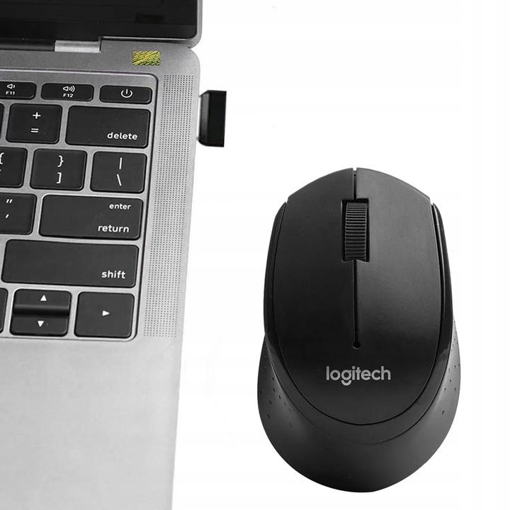 Mysz bezprzewodowa Logitech M330 Silent Plus