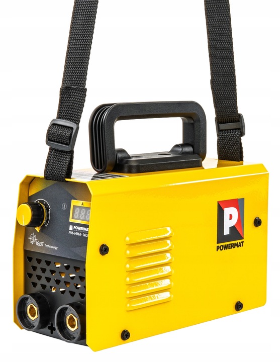 SPAWARKA INWERTOROWA INWERTEROWA LCD MMA IGBT HOT START ANTI STICK