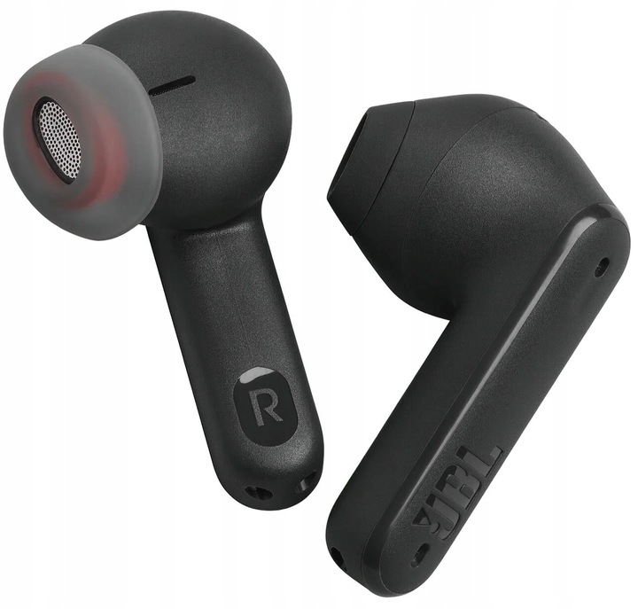 SŁUCHAWKI BEZPRZEWODOWE JBL TUNE FLEX DOUSZNE ANC 4 MIKROFONY BLUETOOTH