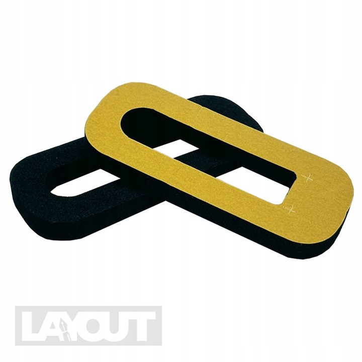 Uszczelki lamp tylnych FORD FOCUS MK2 KOMBI 2004-2011