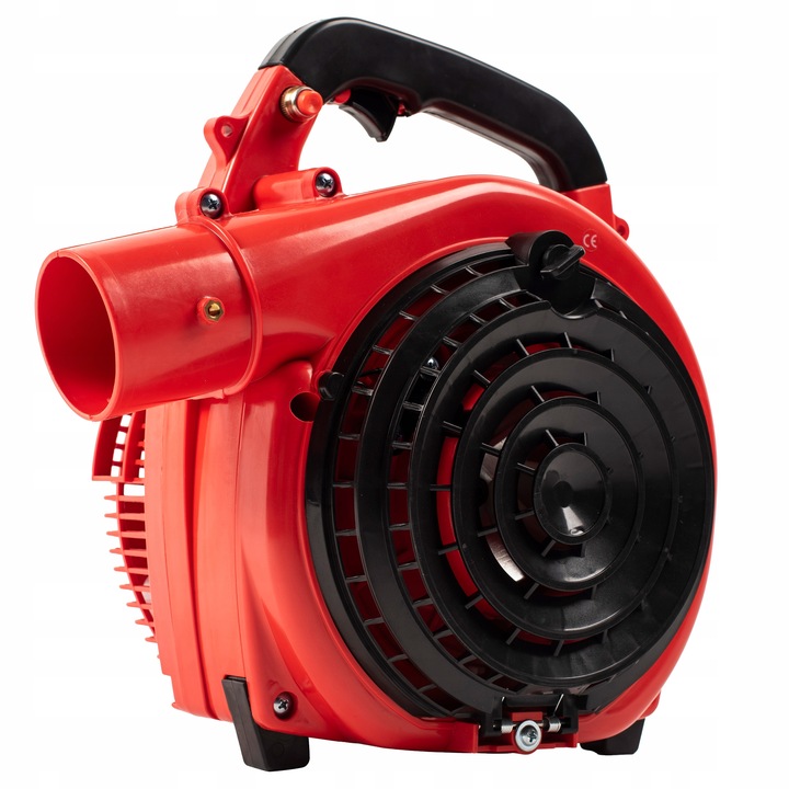 DMUCHAWA SPALINOWA DO LIŚCI OGRODOWA DMUCHAWA Z ROZDRABNIACZEM