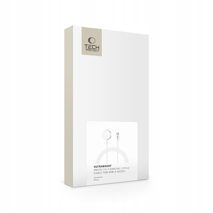 MAGNETYCZNA ŁADOWARKA TYPE-C DO APPLE WATCH 1 2 3 4 5 6 7 8 9 10 SE ULTRA