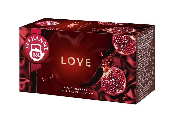 (x12) TEEKANNE 20tb Love