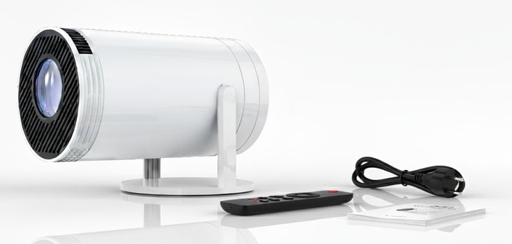 MINI PROJEKTOR PRZENOŚNY DreamCatcher Z40 RZUTNIK FULL HD 4000 LM