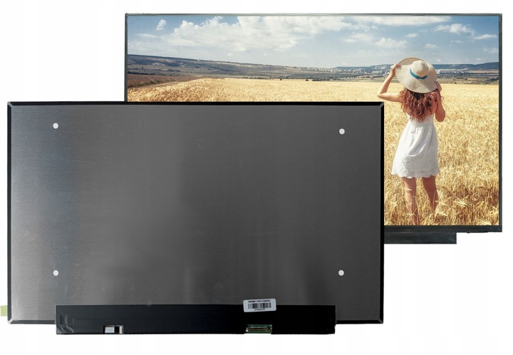 Matryca B156HAN02.1 NT156FHM-N61 N156HGA-EA3 Klasa A++ i Taśmy do matryc