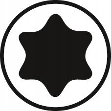 Zestaw bitów + uchwyt PH, PZ, Torx, HEX Bit-Check 30 Metal 1 WERA