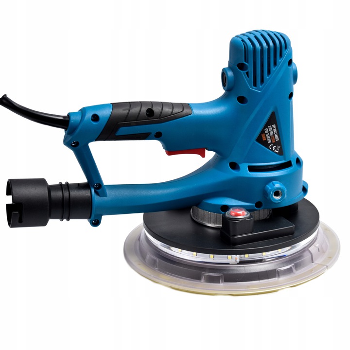 SZLIFIERKA DO GIPSU GŁADZI TYNKÓW MAŁA ŻYRAFA LED