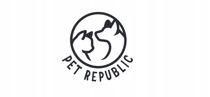 PET REPUBLIC Saszetka karma mokra dla kota mix smaków 40 x 100g