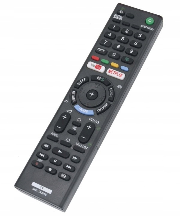 PILOT DO TV DO SONY BRAVIA KDL ZAMIENNIK UNIWERSALNY DO TELEWIZORA