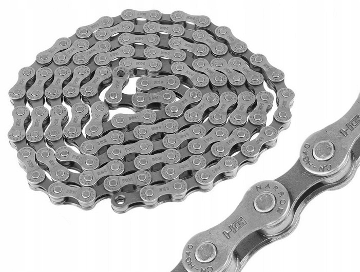 Łańcuch SHIMANO CN-HG40 hg40 5 / 6 / 7 / 8 rzędowy